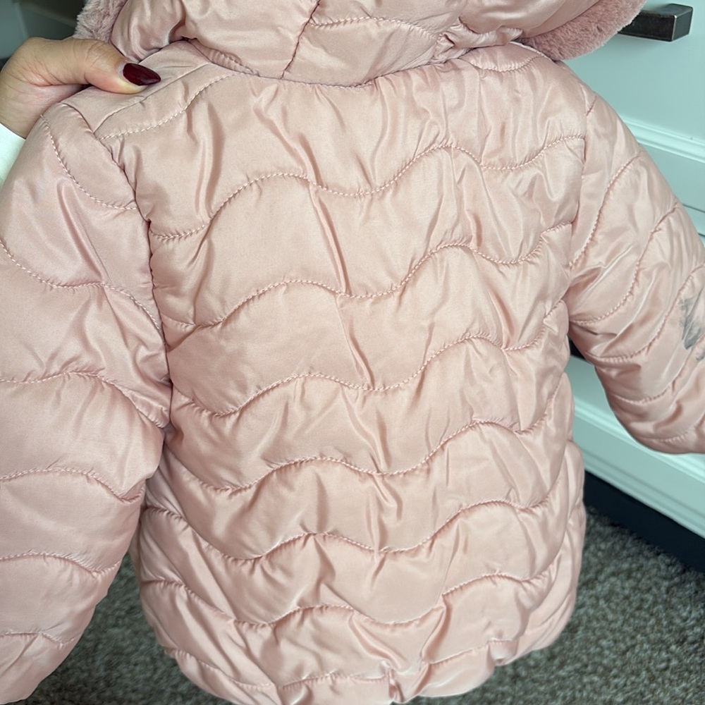 Winter jacket - Picture 3 of 6